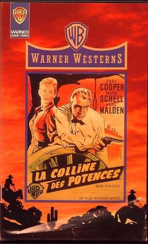 La Colline Des Potences       V.F