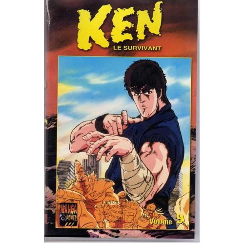 Ken Le Survivant - Vol. 9