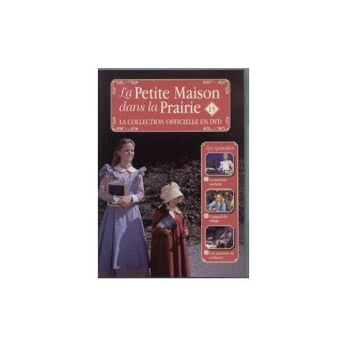 La Petite Maison Dans La Prairie Volume 13