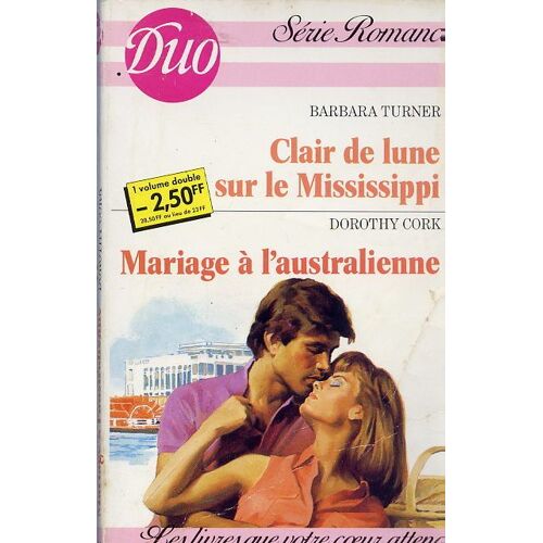 Clair De Lune Sur Le Mississippi / Mariage À L'australienne