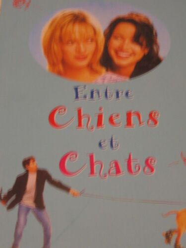 Dossier De Presse De Film  N° 0 : Entre Chiens Et Chats De Michael Lehmann Avec Uma Thurman, Ben Chaplin, Jamie Foxx