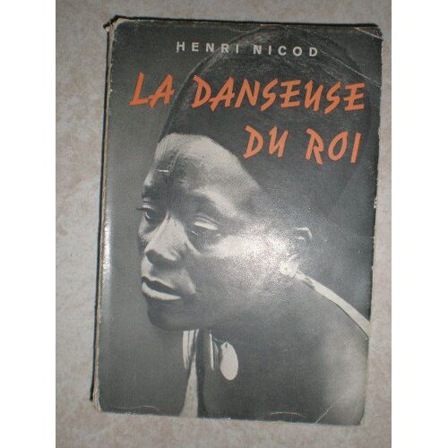 La Danseuse Du Roi