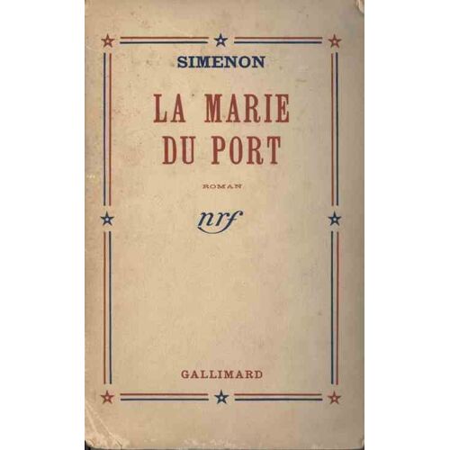 La Marie Du Port