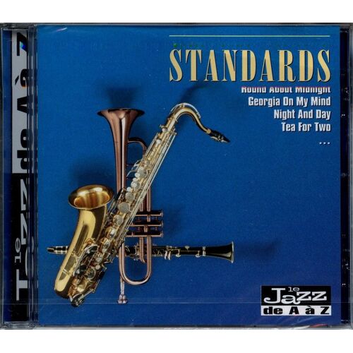 Le Jazz De A À Z : Standards