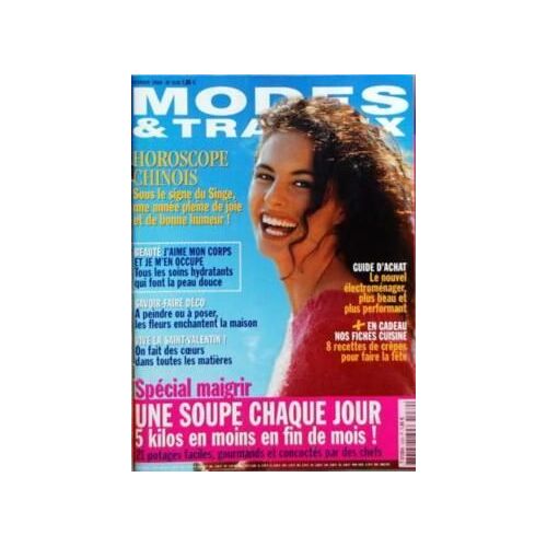 Modes Et Travaux N° 1239 Du 01/02/2004