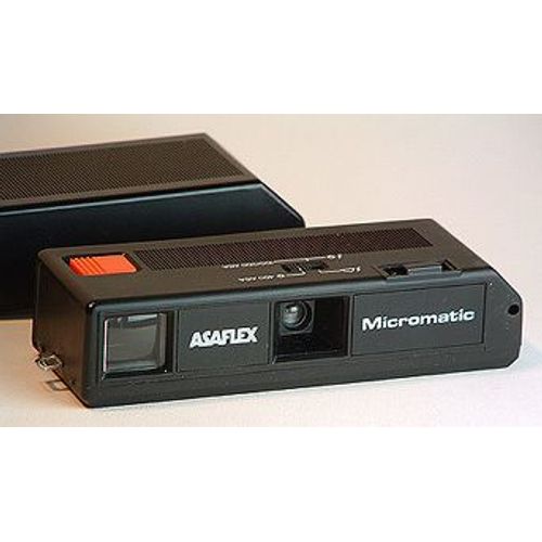 Asaflex Micromatic - Appareil photo