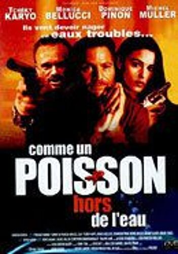 Comme Un Poisson Hors De L'eau