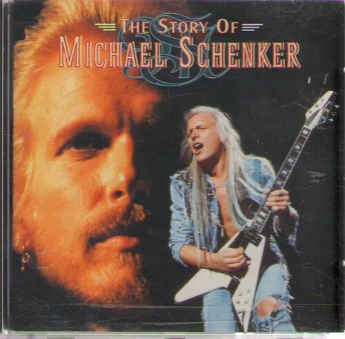 The Story Of Mickael Schenker