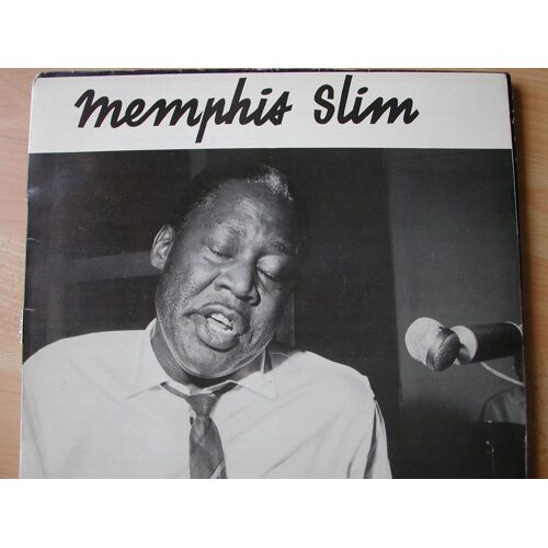 The Memphis Slim Story Vol 30