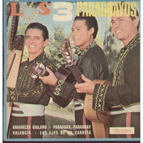Amanecer Guajiro - Valencia - Paraguay, Paraguay - Los Ejes De Mi Carreta
