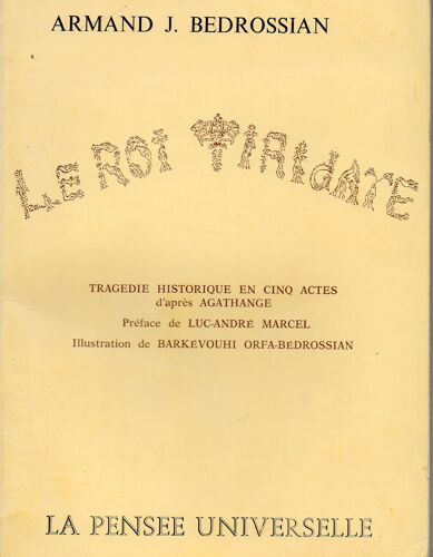 Le Roi Tiridate
