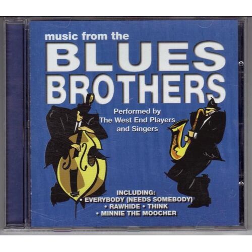 Music From The Blues Brothers