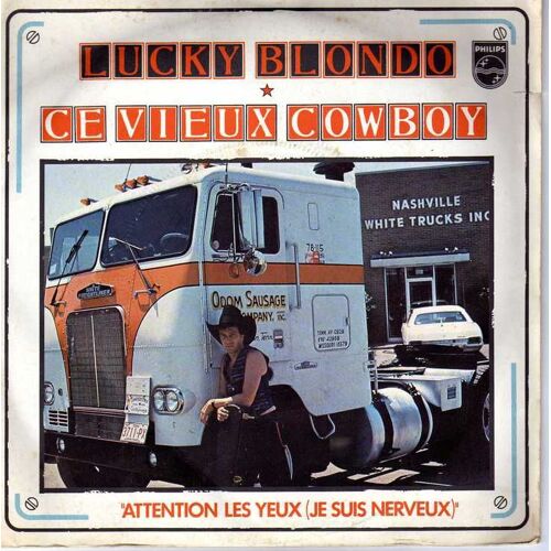 Ce Vieux Cow-Boy