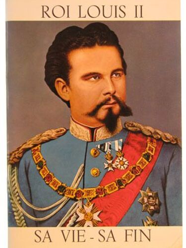 Roi Louis 2 Sa Vie Sa Fin