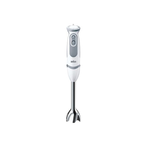 Braun Multiquick 5 MQ 5035 WH Sauce IdentityCollection - Mixeur à main - 750 Watt - blanc