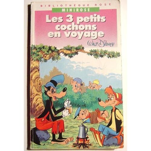Les 3 Petits Cochons En Voyage