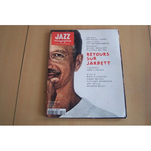 Jazz Magazine 508