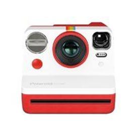 Appareil photo Instantané Polaroid Now type 600 / type i rouge