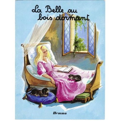 La Belle Au Bois Dormant