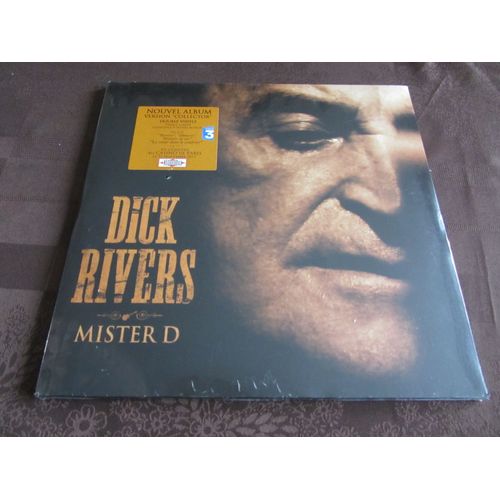 Mister D (Double Vinyle À Tirage Limité Avec 4 Titres Bonus)