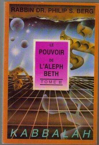 Le Pouvoir De L'aleph Beth - N° 2 - Le Pouvoir De L'aleph Beth