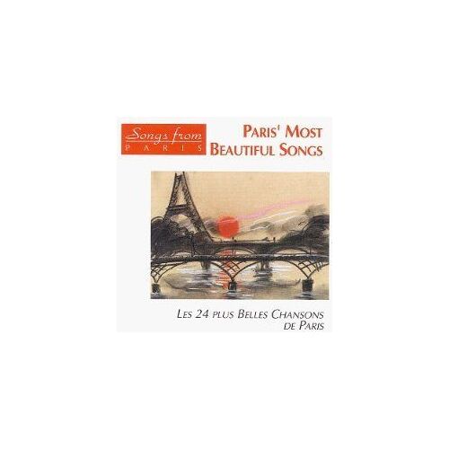 Paris' Most Beautiful Songs