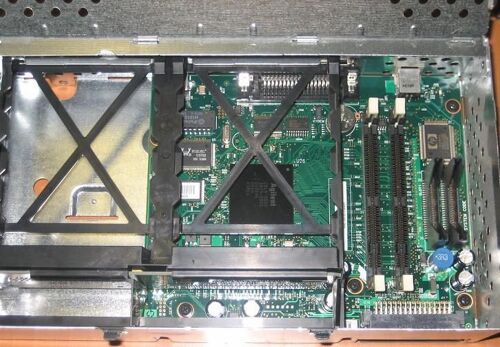 HP Q3652A Laserjet formatter board HP 4240N 4250N 4350N