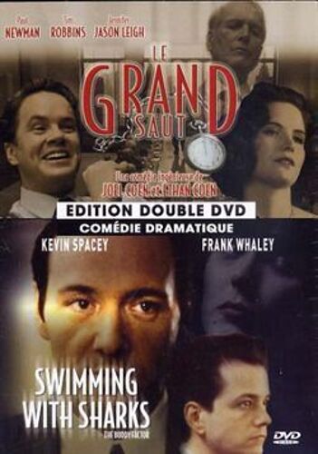 Le Grand Saut / Swimming With Sharks