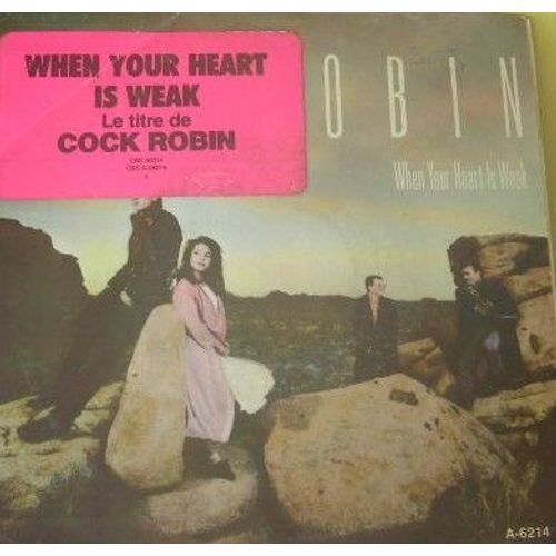 When Your Heart Is Weak