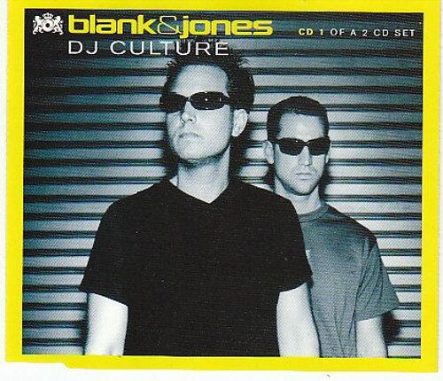 Dj Culture (Cd1 Of A 2 Cd Set)