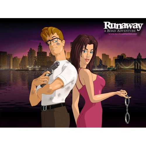 Runaway: A Road Adventure Pc