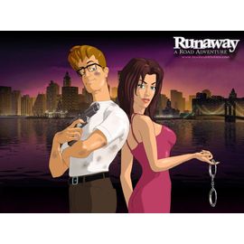 Runaway: A Road Adventure Pc