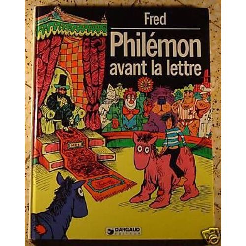 Philémon Avant La Lettre