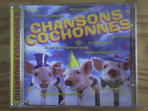 Chansons Cochonnes