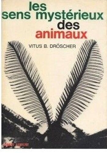 Les Sens Mysterieux Des Animaux