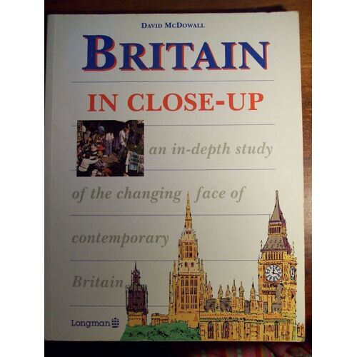 Britain In Close-Up