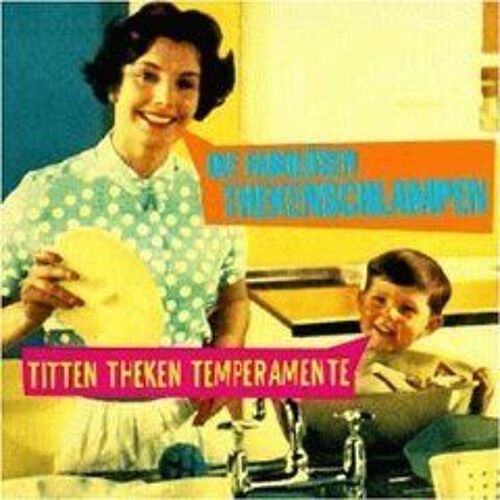 Titten, Theken, Temperamente