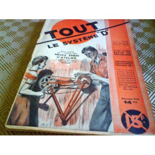 Tout Le Systeme D N° 17