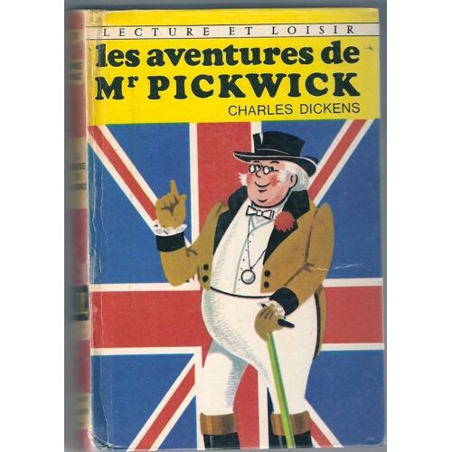 Les Aventures De M. Pickwick
