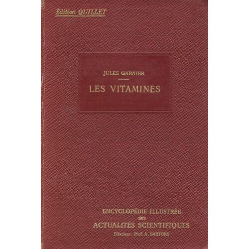 Les Vitamines