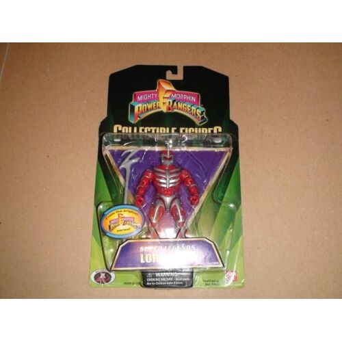 Mighty Morphin - Power Rangers Super Legends Lord Zedd