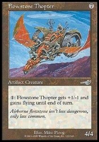 Magic - Mecanoptere De Fluipierre - Nemesis