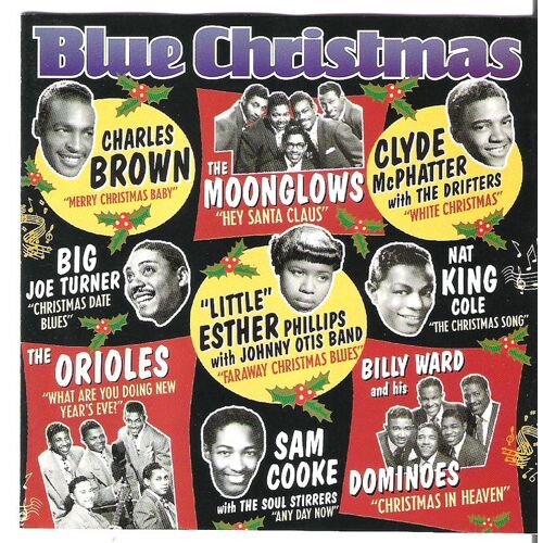 Blue Christmas