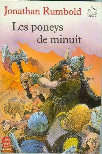 Les Poneys De Minut