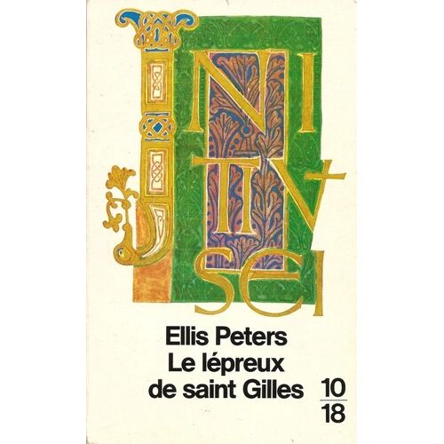 Le Lepreux De Saint Gilles