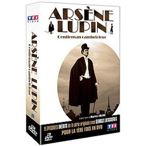 Arsène Lupin - Saisons 1 & 2 - Pack