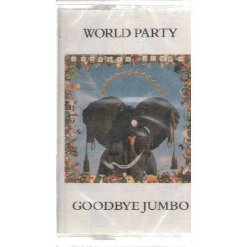 World Party Goodbye Jumbo
