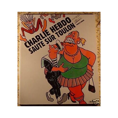 Charlie Hebdo Saute Sur Toulon