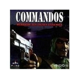 Commandos: Derrière Les Lignes Ennemies Pc