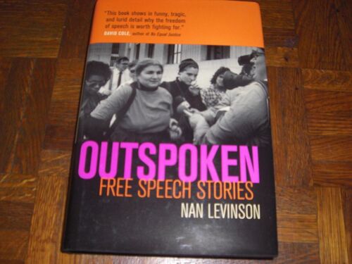 Outspoken: Free Speech Stories